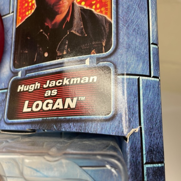 3 Vintage Marvel 2000 X-Men The Movie Toy Biz Figures - Picture 8 of 12